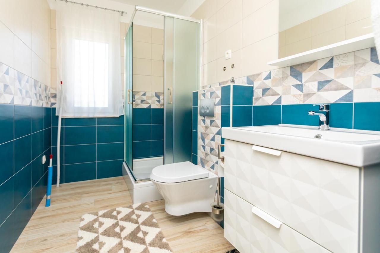 Apartments Jelena فانتاسيسي المظهر الخارجي الصورة
