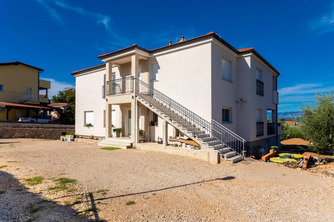 Apartments Jelena فانتاسيسي المظهر الخارجي الصورة