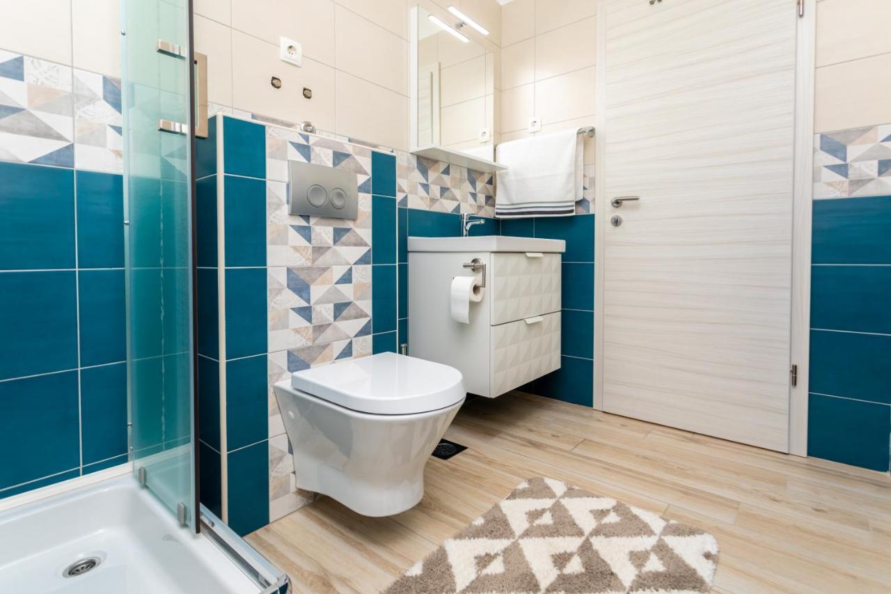 Apartments Jelena فانتاسيسي المظهر الخارجي الصورة