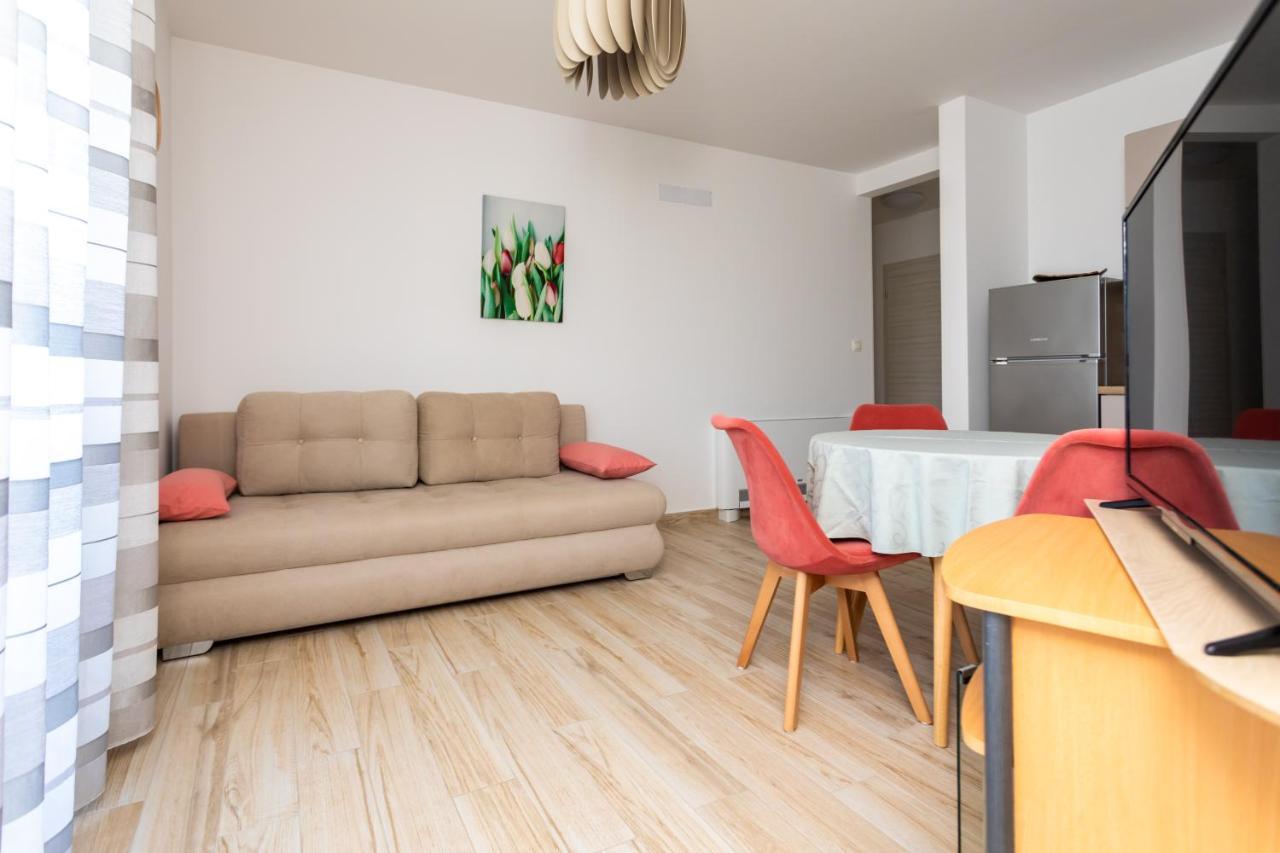 Apartments Jelena فانتاسيسي المظهر الخارجي الصورة