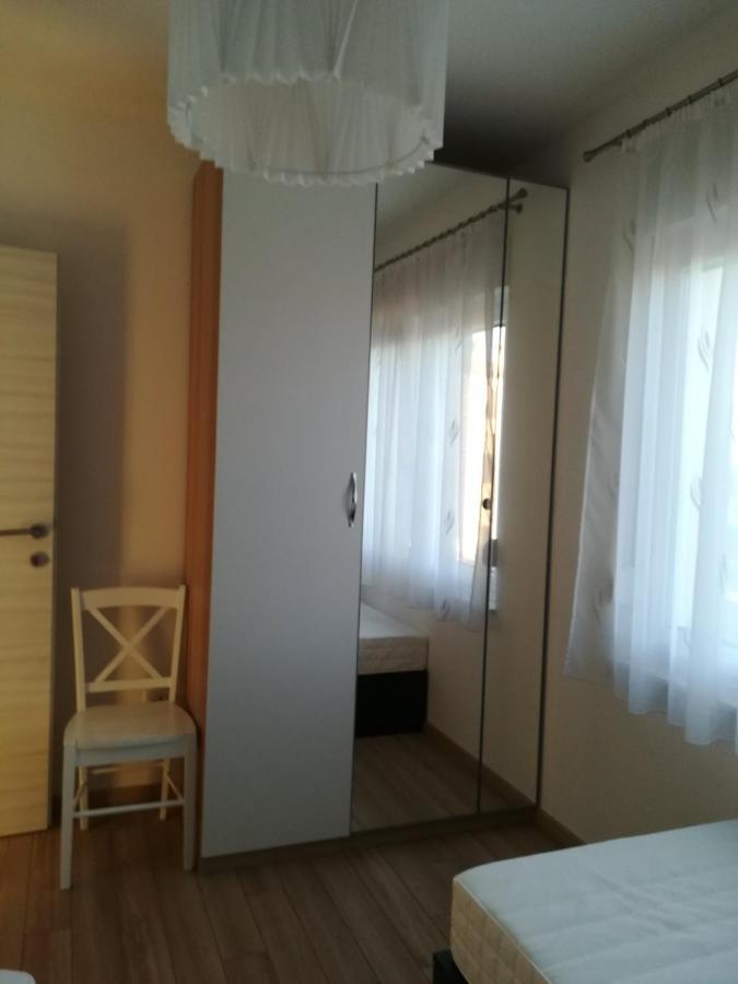 Apartments Jelena فانتاسيسي المظهر الخارجي الصورة