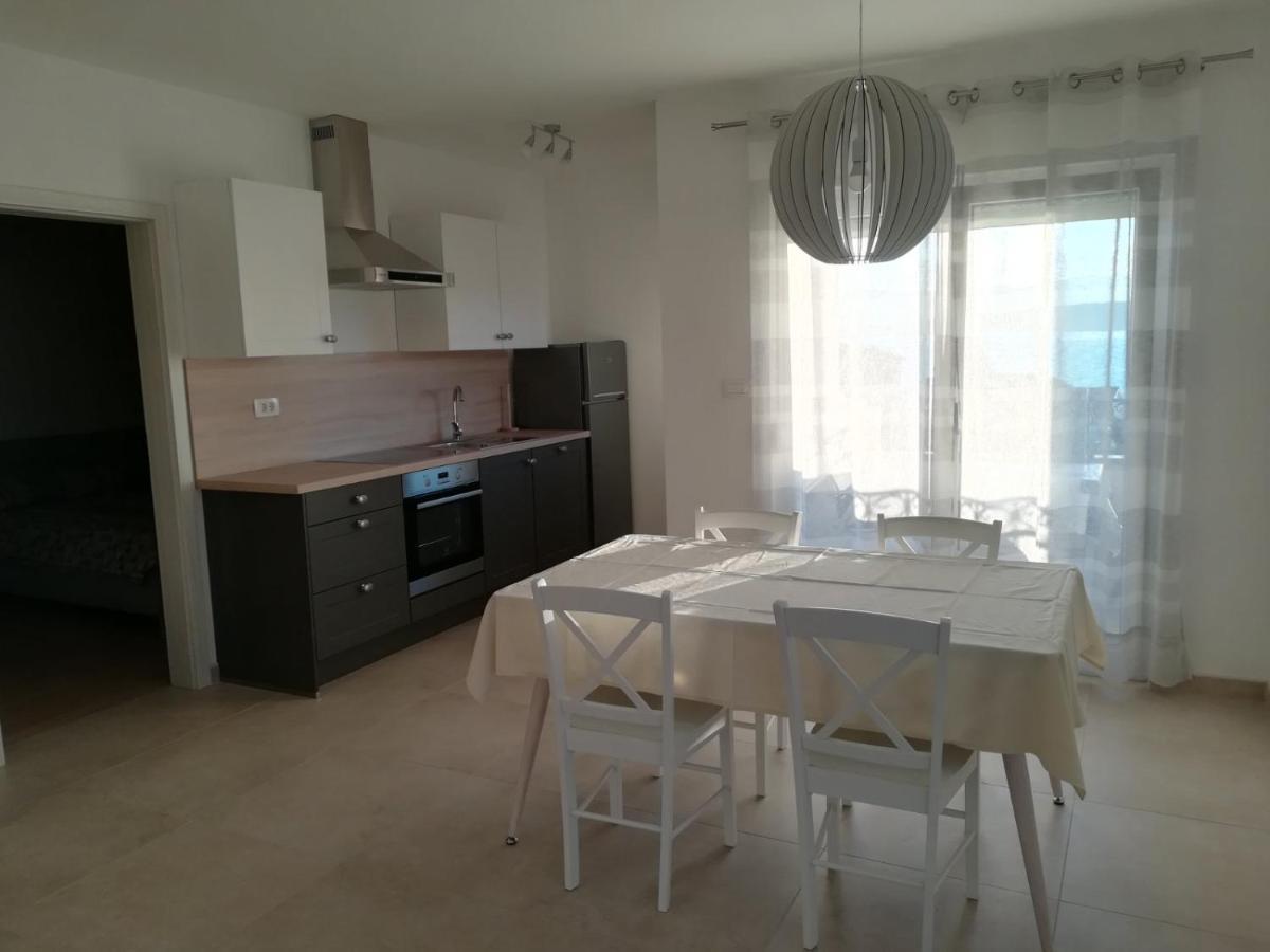 Apartments Jelena فانتاسيسي المظهر الخارجي الصورة